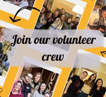 Hostel volunteer needed in Berlin, Germany