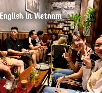 Volunteer in Vietnam and work as an English teacher